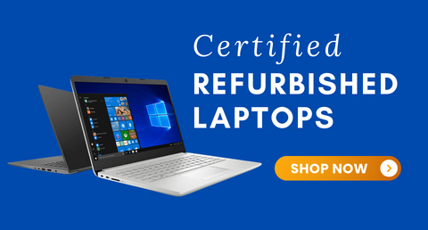 Certified Refurbished Laptop