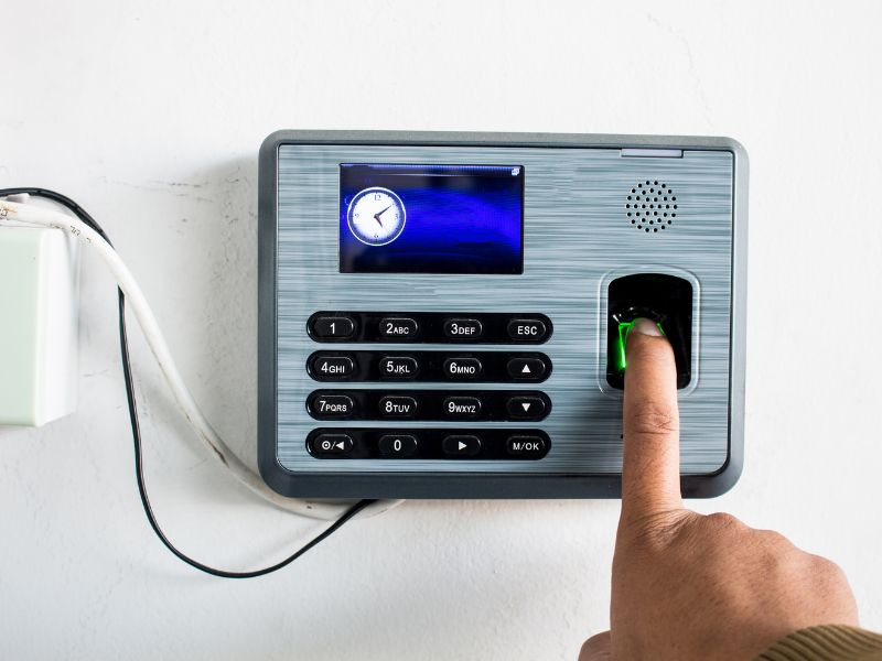 Time Attendance Systems