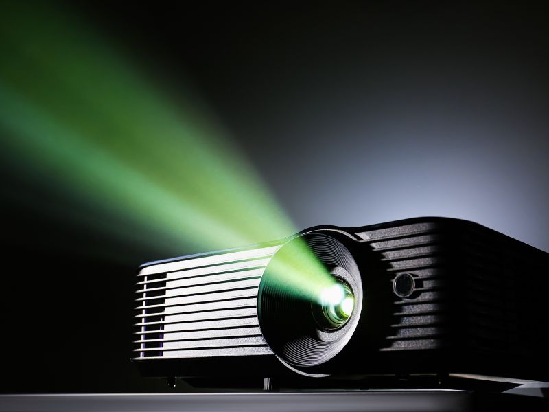 Projector Sales & Services